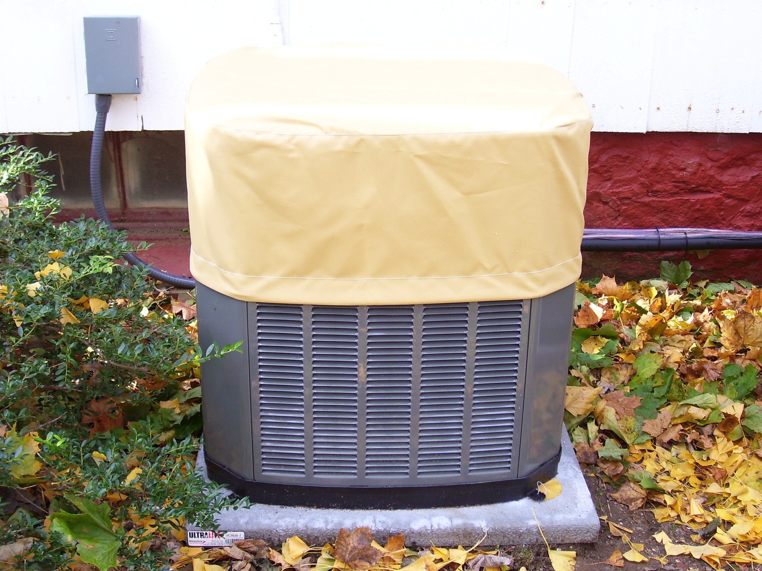 Air Conditioner Covers Custom AC Covers, Air Conditioner Covers