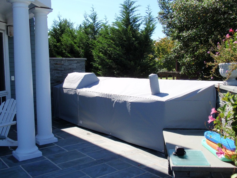 Custom Outdoor Kitchen Covers Grille Covers Canvas Covers