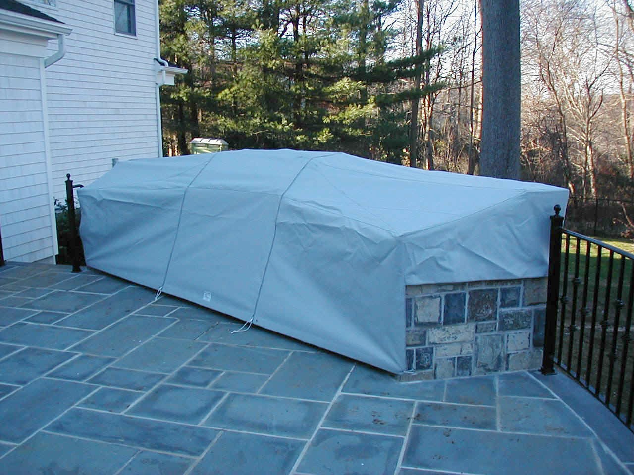 Outdoor Kitchen Covers Custom Kitchen Covers, Grill Covers, Island