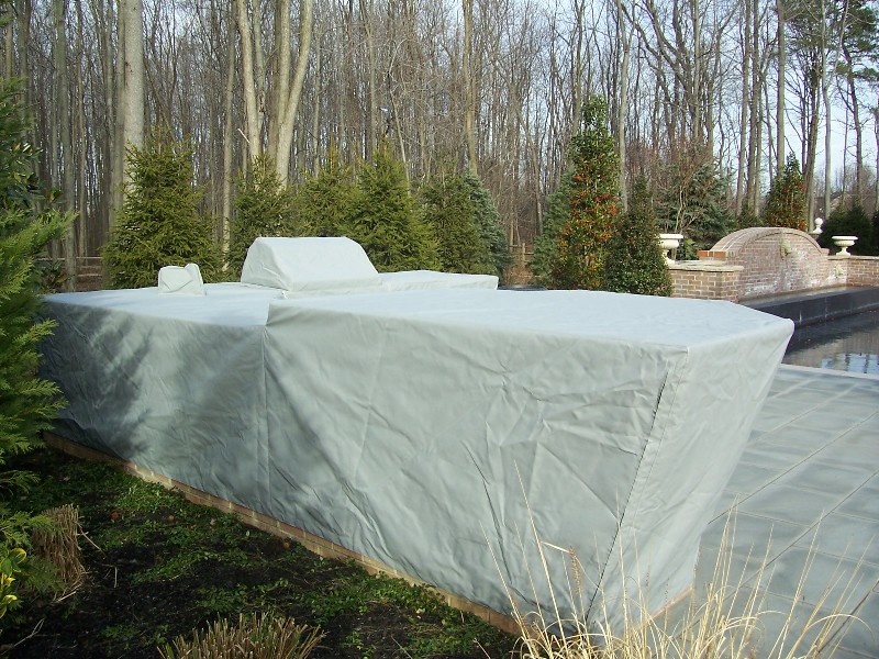 Outdoor Kitchen Covers Custom Kitchen Covers, Grill Covers, Island